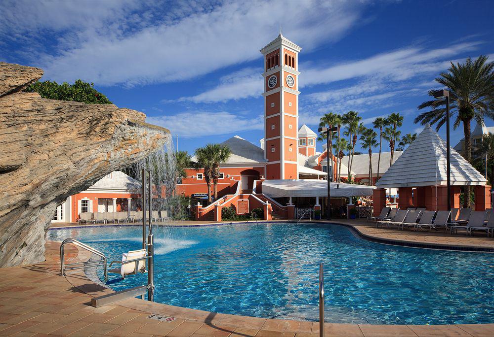 Hôtel Hilton Grand Vacations Club Seaworld Orlando Extérieur photo