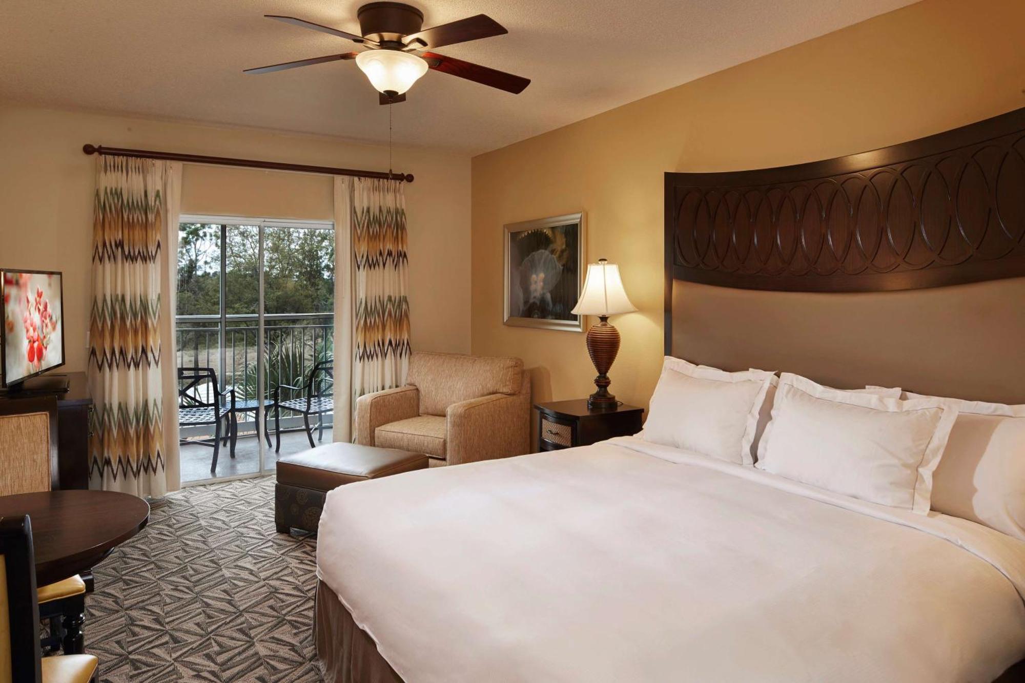 Hôtel Hilton Grand Vacations Club Seaworld Orlando Extérieur photo