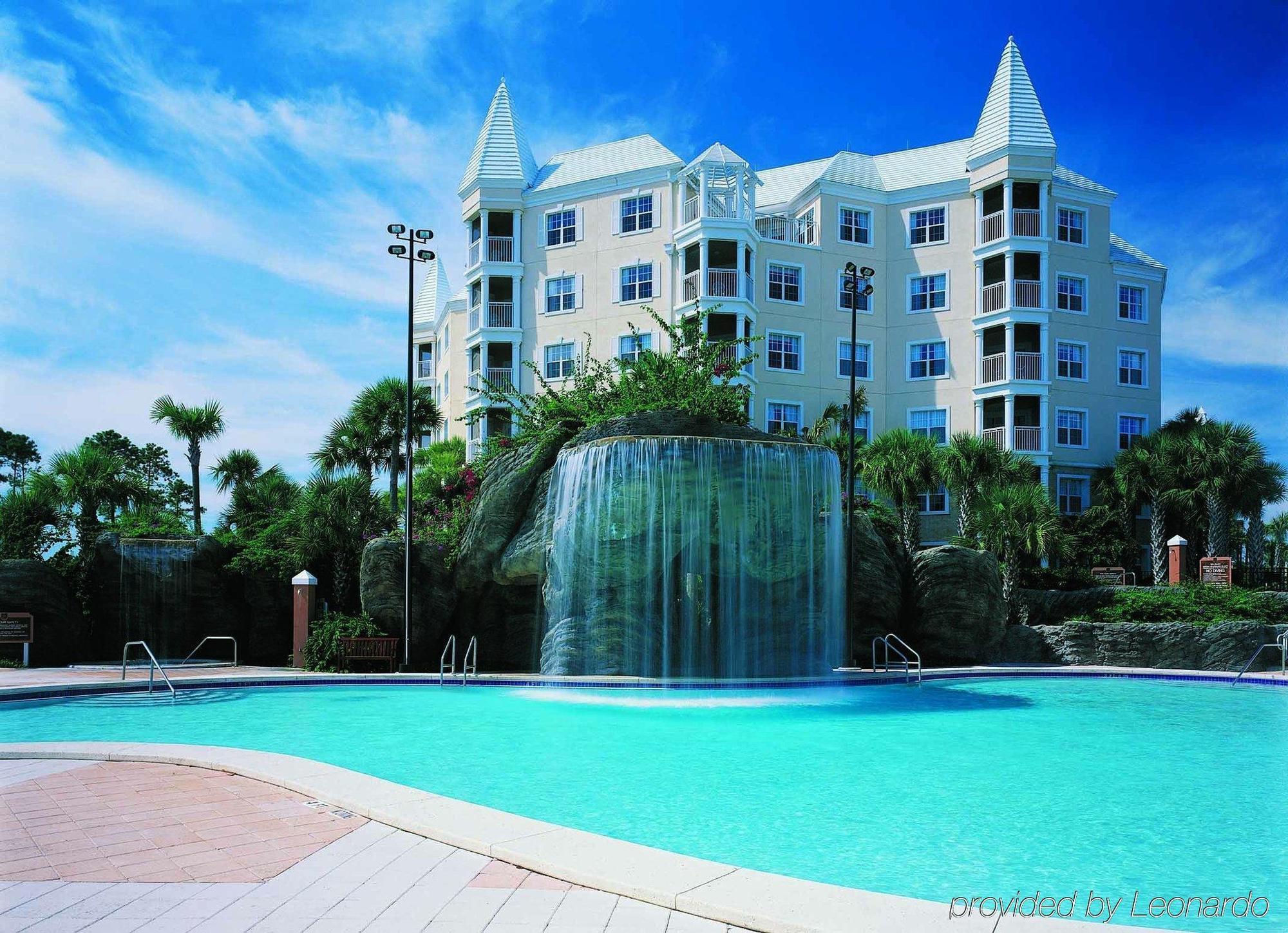 Hôtel Hilton Grand Vacations Club Seaworld Orlando Facilités photo